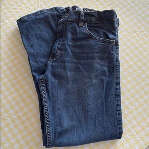 Wrangler Denim Classic Straight Jeans
